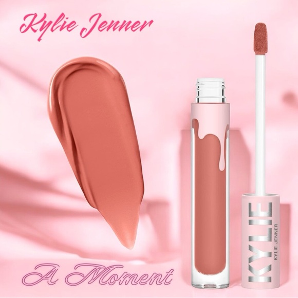 Kylie Cosmetics Other - Kylie Jenner Matte Liquid Lipstick 346 A Moment 0.10oz/3.0ml New With Box